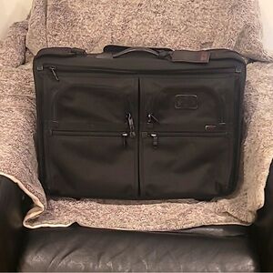 Tumi Rolling Carry-On Luggage Travel Bag
